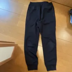 UNIQLO ブラック ロングパンツ XL