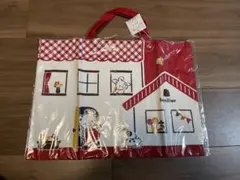 【新品タグ付】familiar ファミリア レッスンバッグ