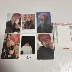 enhypen answer トレカ ソヌ naver 中華 shopee