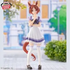 ウマ娘　サクラローレル フィギュア バンプレスト ★のサムネイル