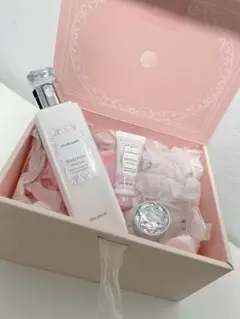 【未使用3点】JILLSTUART ホワイトフローラル セット