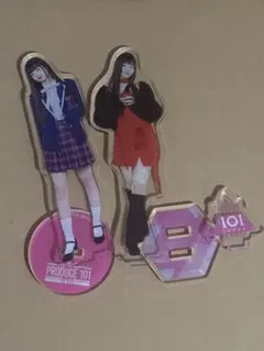 ME:I 村上璃杏 アクスタ