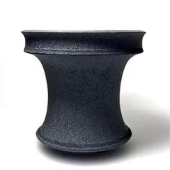 口径14cm植木鉢多肉塊根観葉植物ハンドメイド陶器陶芸