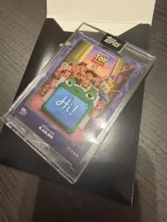 Topps Now トイ・ストーリー5公開記念、30周年記念⭐️2枚セット