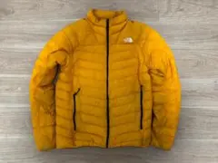 ノースフェイス サンダージャケット メンズ