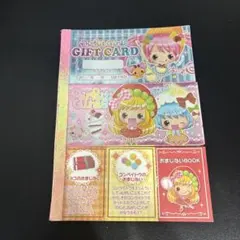 Parfait Girls メモ帳 おまじないBOOK付きのサムネイル