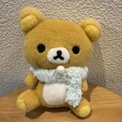 リラックマ 2017 あったか小物マスコット ぬいぐるみ