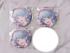 アイカツ 凛堂たいむ くるむ 缶バッジ - メルカリ