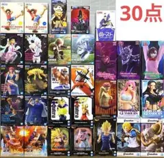ジャンプ プライズ フィギュア まとめ売り ナルト ワンピース ダンダダン 呪術