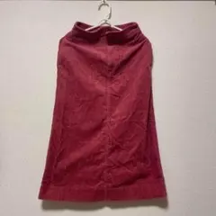 タイトスカート ロングスカート ピンク　ユニクロ　UNIQLO