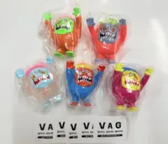 VAG ボンゴ 全5種セット コンプ SHELTERBANK VONGO VAG ボンゴ 全5種セット コンプ SHELTERBANK VONGO - メルカリ