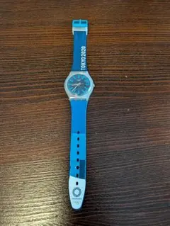 Swatch TOKYO 2020 オリンピックモデル 腕時計