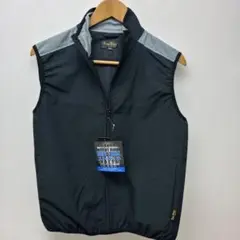 新品　Troy Bros Mサイズ 防風撥水ベスト　ストレッチ