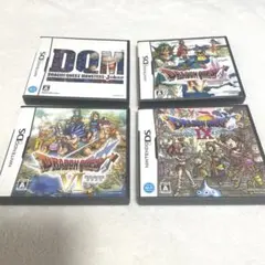 dsソフト　ドラクエ　まとめ売り