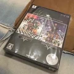 キングダムハーツ スターターパック -HD 1.5+2.5 リミックス-