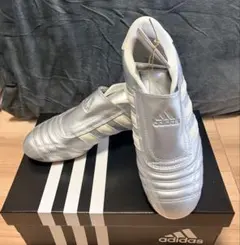 ［新品未使用］adidas スニーカー/テコンドー/シルバー