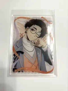 ブルーロック バレエコア アクリルカード 雪宮剣優