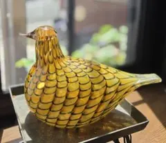 Pine Gross Beak オイバトイッカ　イッタラ　バード　 Pine Gross Beak オイバトイッカ イッタラ バード iittala - メルカリ
