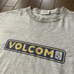 vintage old surf 90s volcom tee a2