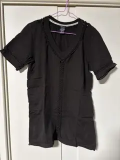 number(n)ine 07SS 編み込みカットソー サイズ3 当時物 07ss 2007 美品 ナンバーナイン ABOUT A BOY 期 カットソー