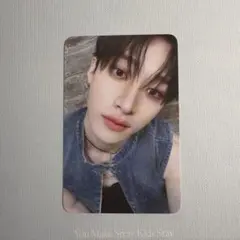 Stray Kids バンチャン　ate withmuu 店舗特典　トレカ