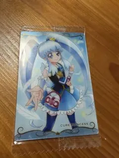 ハピネスチャージプリキュア キュアプリンセス カード