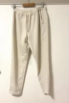 Green label relaxing スラックス チノパン