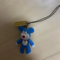 ドラえもん ストラップ付きフィギュア