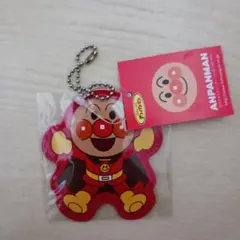 アンパンマン おなまえホルダー　ネームタグ