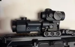 EOTECH EXPS558 レプリカ ホロサイト G45レプリカマグニファイア