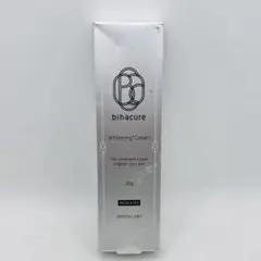 bihacure ビハキュア薬用美白クリーム32g - メルカリ