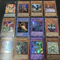 遊戯王OCG 初期カード 12枚セット まとめ売り - メルカリ