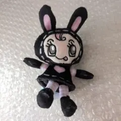 メゾピアノ　ナルミヤキャラクターズ　ベリエちゃん　ブラック