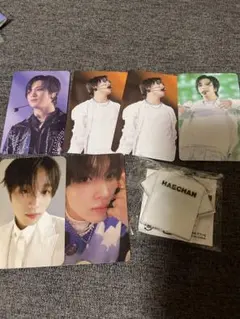 NCT127 フォトギャラリー トレカ ヘチャン