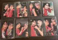 K ケミ ユニット トレカ セット