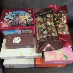 菓子詰め合わせ　おやつ7セットおまとめのサムネイル