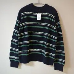 アーノルドパーマー　コットンニットＬ