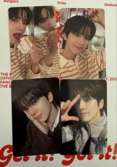 2026年最新】the boyz ヨンフン トレカの人気アイテム - メルカリ