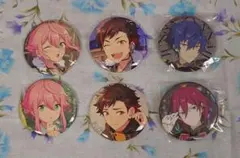 あんスタ　カンバッジセット