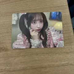 CUTIE STREET桜庭遥花VER.10トレカ