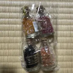 ビーズセット（瓶入り・星型ビーズ付き）