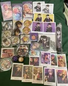 あんスタ　　UNDEAD セット売り