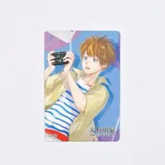 天野明展 鴨乃橋ロンの禁断推理 マグネットステッカー 一色都々丸