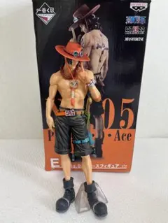 フィギュア　ポートガス・D・エース