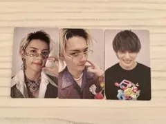 M!LK 爆裂愛してる 好きすぎて滅！ ソロ盤 トレカセット 佐野勇斗