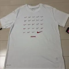 NIKE Tシャツ Lサイズ　メンズ　新品未使用　NIKEマーク柄