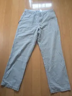 Columbia コロンビア ワークパンツ グレー W34×L32のサムネイル