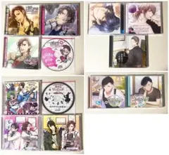 柏木誉 シチュエーションCD シチュCD まとめ売り