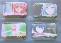 プロセカ　劇場版　缶バッジ　モモジャン　ポップアップ