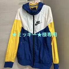 NIKE ウインドブレーカー